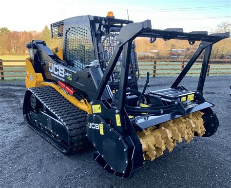 jcb 325 eco skid steer|325T ForestMaster .